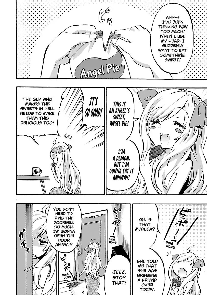 Jashin-chan Dropkick Chapter 38 3